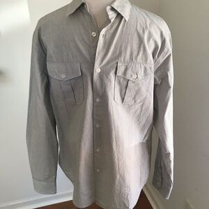 Apt 9 Two Pocket Button Down